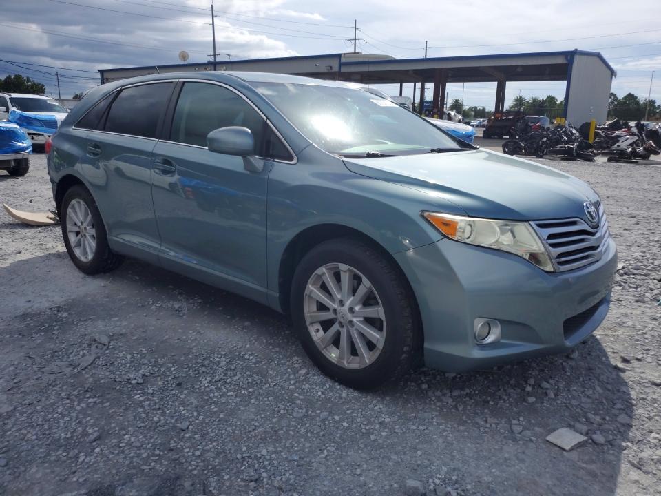 Photo 4 from auction – 2011 TOYOTA VENZA with VIN 4T3ZA3BB1BU044852