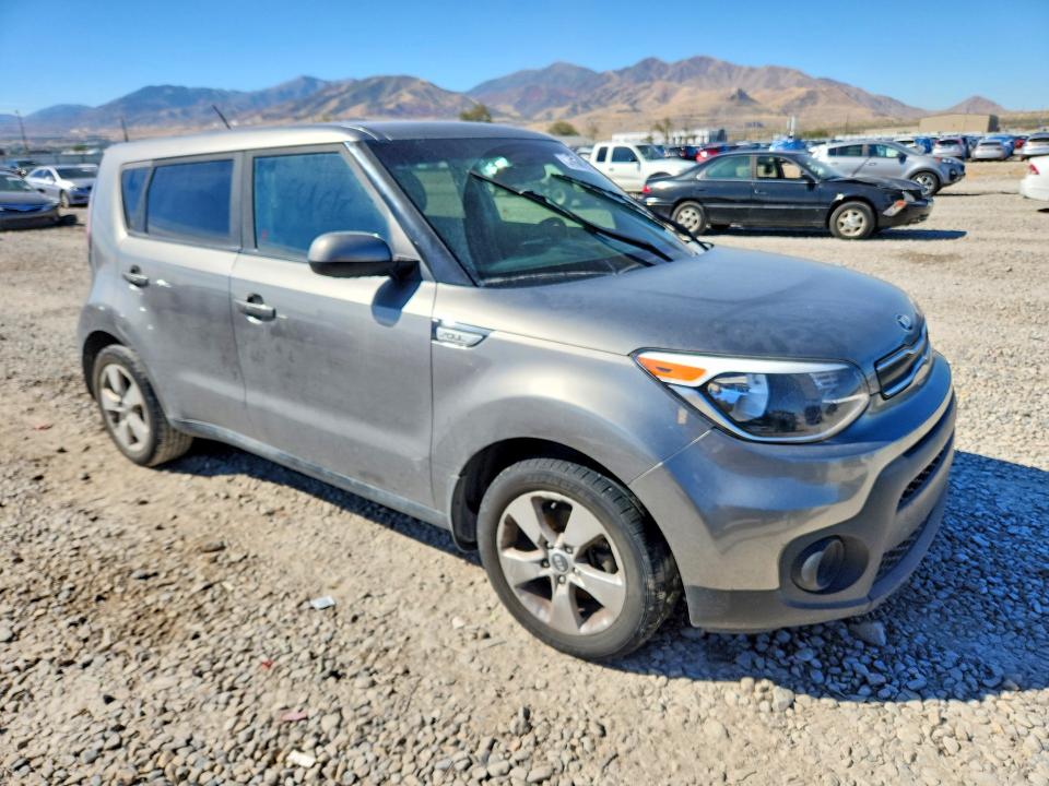 صورة رقم 4 من المزاد - 2017 KIA SOUL مع VIN KNDJN2A21H7476066