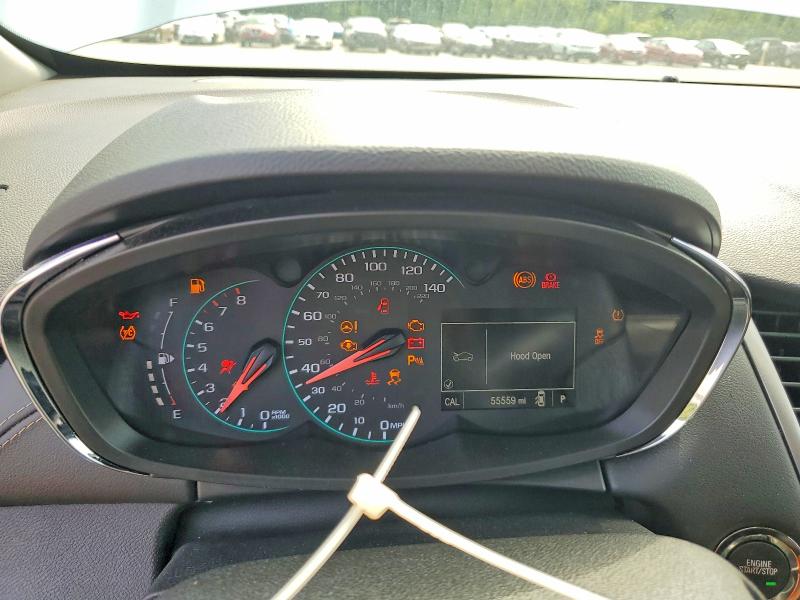 Photo 9 from auction – 2018 CHEVROLET TRAX with VIN 3GNCJPSB6JL322011
