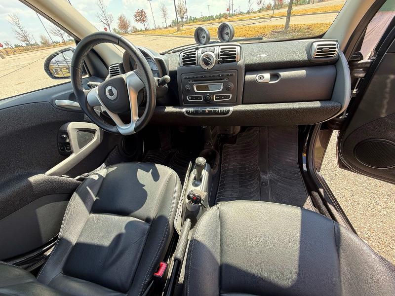 Photo 9 from auction – 2009 SMART FORTWO with VIN WMEEK31X99K268402
