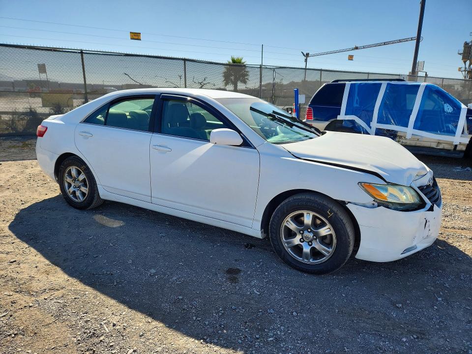 Photo 4 from auction – 2009 TOYOTA CAMRY with VIN 4T4BE46K49R072952