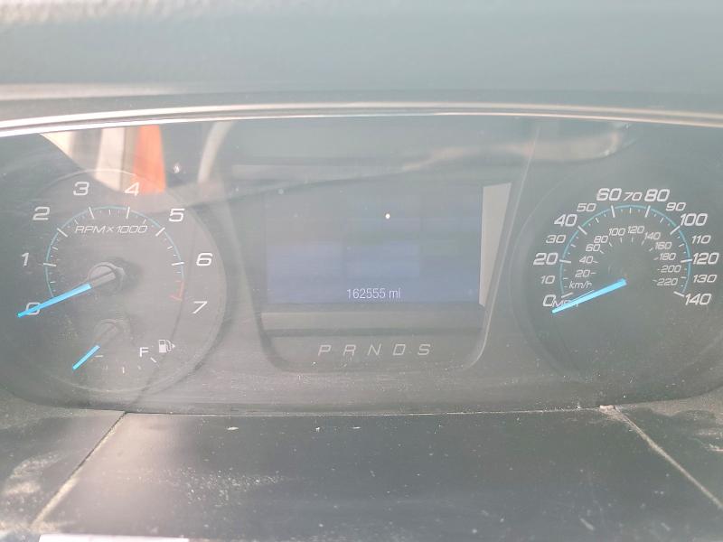 Photo 9 from auction – 2013 FORD TAURUS with VIN 1FAHP2E87DG198510
