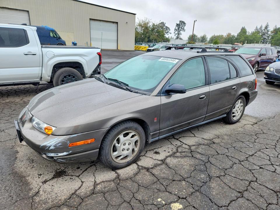 SATURN SW2 2001 with VIN 1G8ZN84771Z245710 - Photo from auction