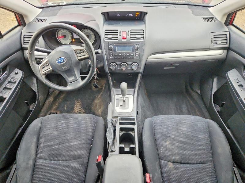 Zdjęcie 8 z aukcji – 2014 SUBARU IMPREZA z VIN JF1GJAC67EH016518