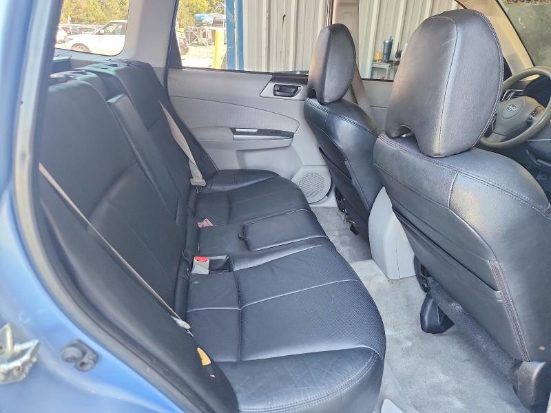 Photo 10 from auction – 2012 SUBARU FORESTER with VIN JF2SHABC4CH402139