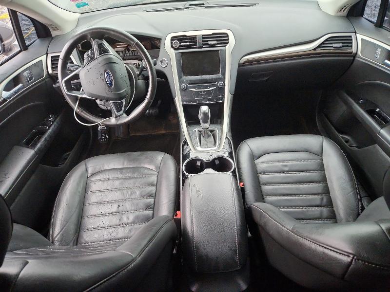 Photo 8 from auction – 2014 FORD FUSION with VIN 3FA6P0PU0ER335304