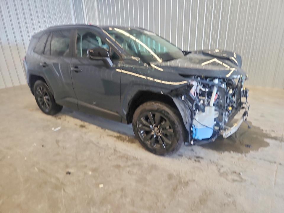 Photo 4 from auction – 2026 TOYOTA RAV4 with VIN 2T36CRAV7TC007500