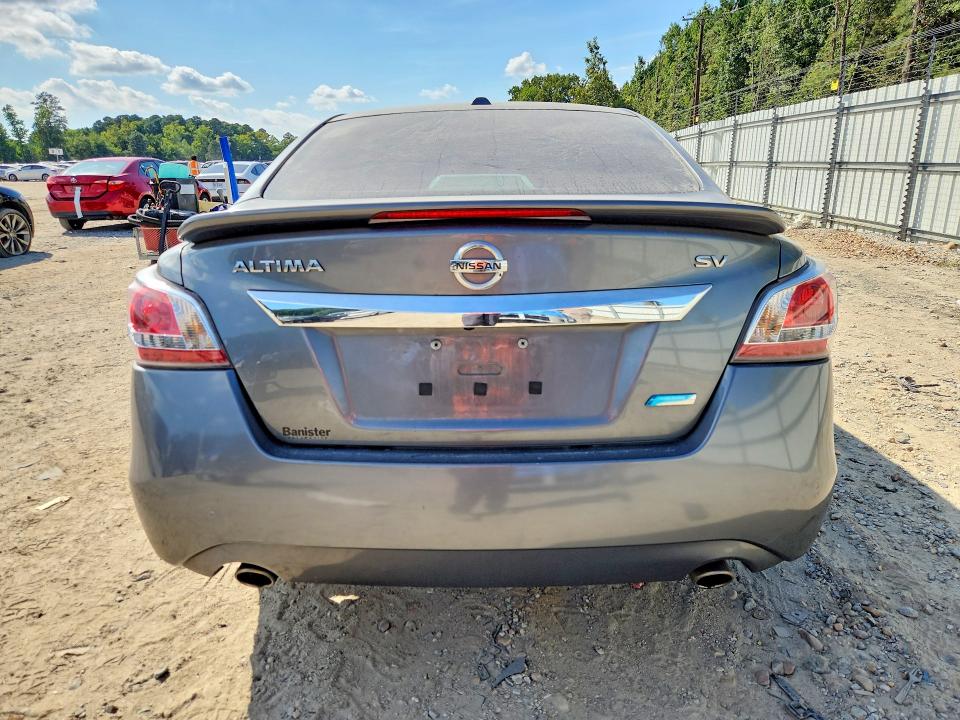 Снимка 6 от търг – 2014 NISSAN ALTIMA с VIN 1N4AL3AP8EC287379