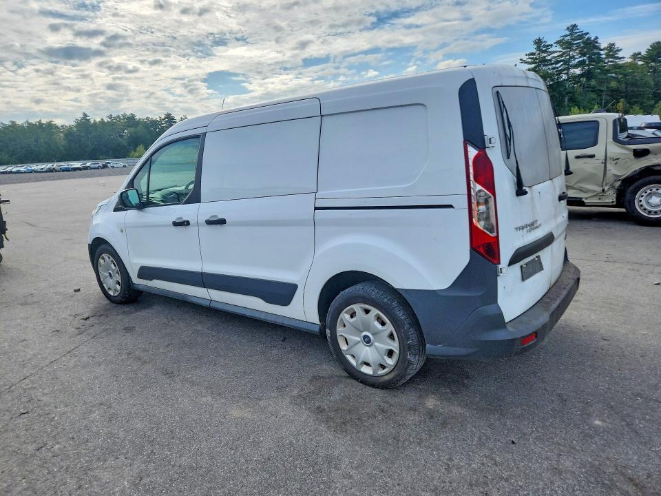 Photo 2 from auction – 2018 FORD TRANSIT CONNECT with VIN NM0LS7E78J1369297