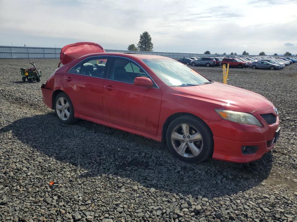 Photo 4 from auction – 2011 TOYOTA CAMRY with VIN 4T1BK3EK4BU612546