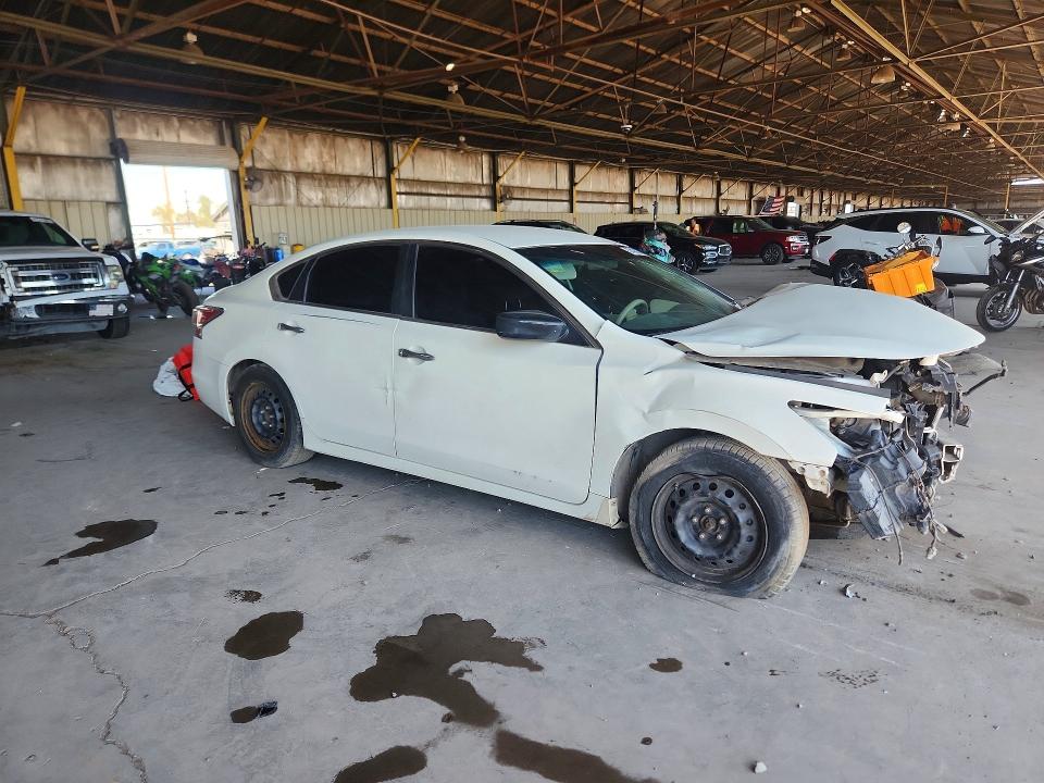 Photo 4 from auction – 2015 NISSAN ALTIMA with VIN 1N4AL3AP9FC273735