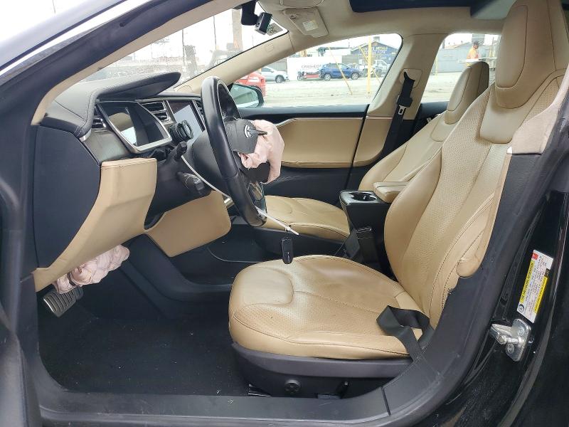 Foto 7 de la subasta – 2012 TESLA MODEL S con VIN 5YJSA1DN2CFS00353