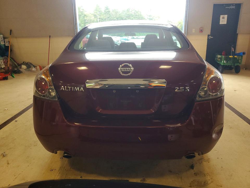 Photo 6 from auction – 2011 NISSAN ALTIMA with VIN 1N4AL2AP5BN495519