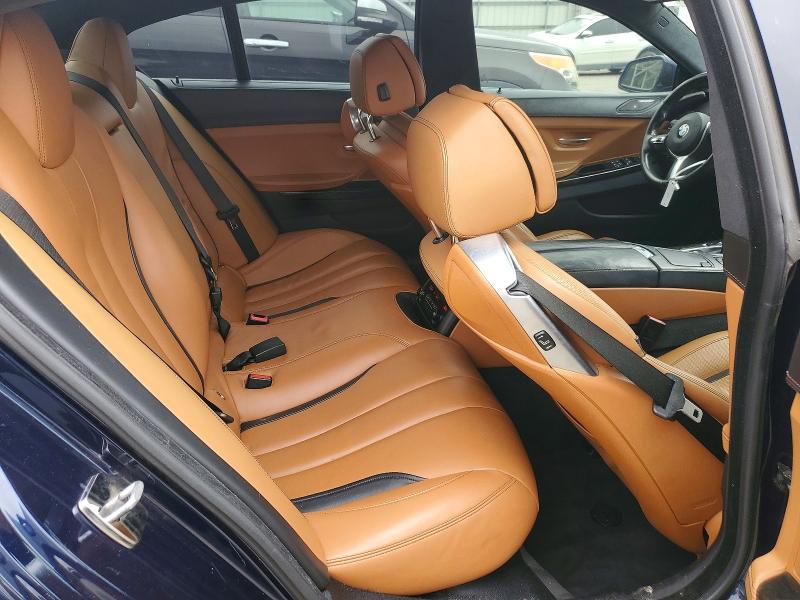 Фото 10 с аукциона – 2016 BMW 640 с VIN WBA6D0C56GG432466