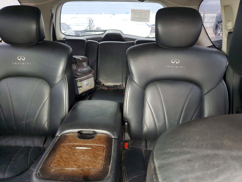 Снимка 10 от търг – 2013 INFINITI QX56 с VIN JN8AZ2NEXD9061226