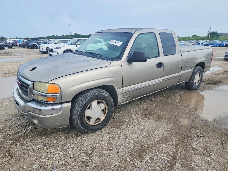 2003 GMC NEW SIERRA - Търг №68879876