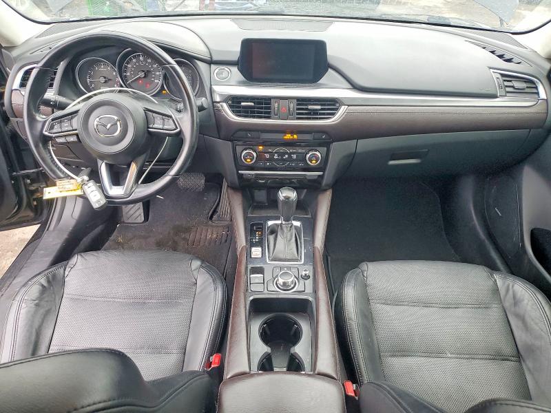Zdjęcie 8 z aukcji – 2017 MAZDA 6 z VIN JM1GL1V5XH1150168