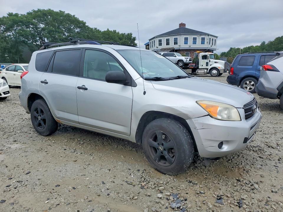 Photo 4 from auction – 2007 TOYOTA RAV4 with VIN JTMBK35V675039259