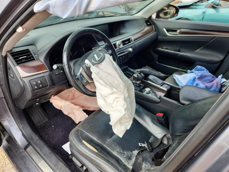 Zdjęcie 8 z aukcji – 2013 LEXUS GS z VIN JTHCE1BL6D5017260