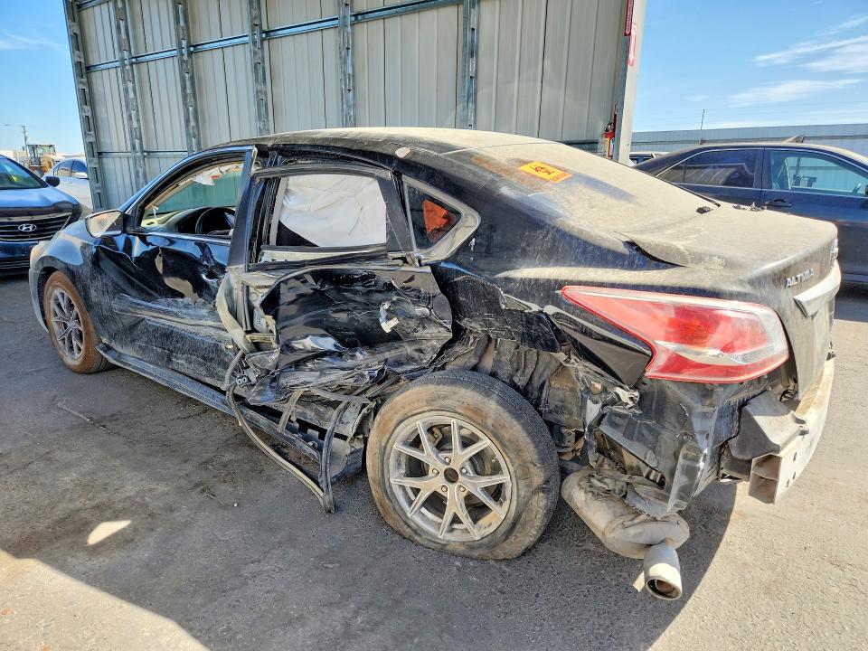 Photo 2 from auction – 2013 NISSAN ALTIMA with VIN 1N4AL3AP2DN539498