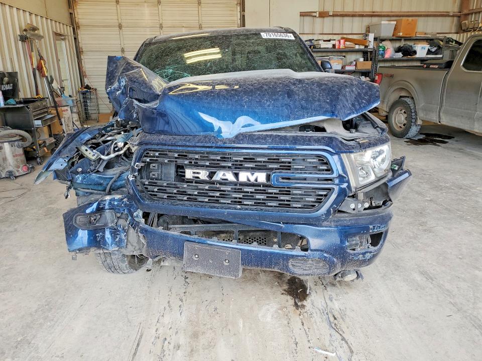 Снимка 5 от търг – 2022 RAM 1500 с VIN 1C6RREFT4NN364998