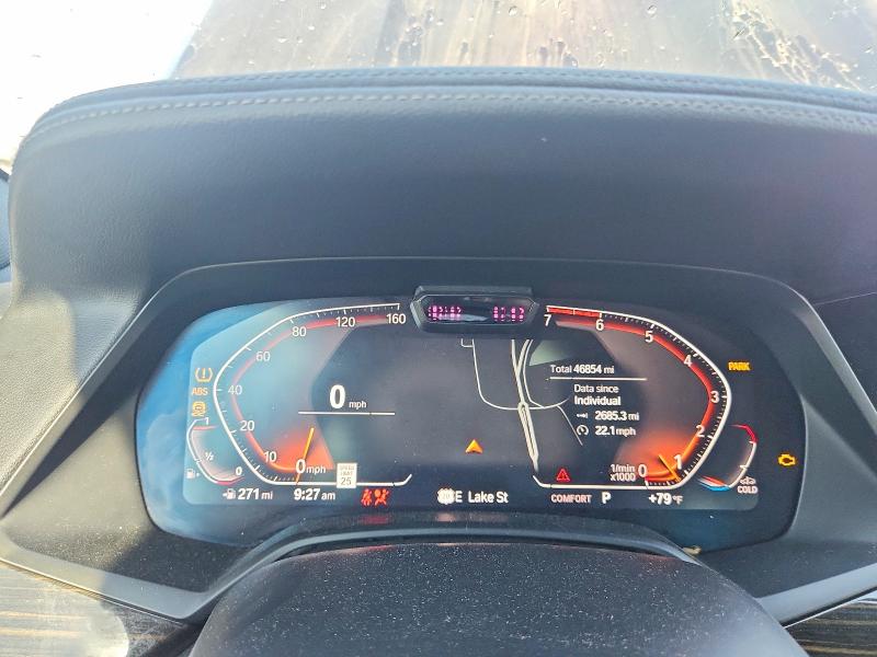Zdjęcie 9 z aukcji – 2020 BMW X5 z VIN 5UXJU2C05LLN68021