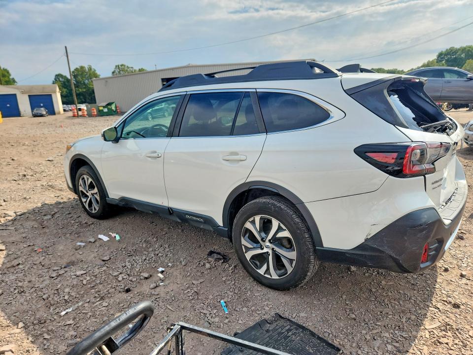 Photo 2 from auction – 2021 SUBARU OUTBACK with VIN 4S4BTANC0M3126786