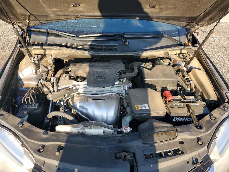 Photo 11 from auction – 2017 TOYOTA CAMRY with VIN 4T1BF1FK3HU797625