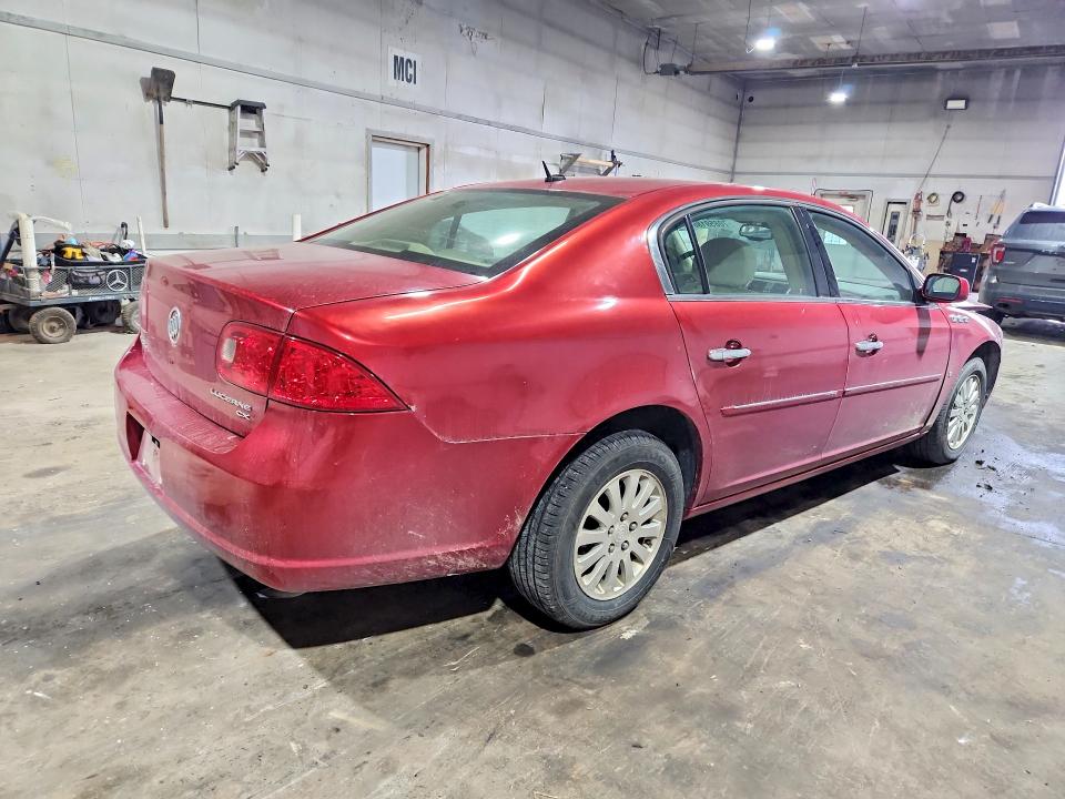صورة رقم 3 من المزاد - 2007 BUICK LUCERNE مع VIN 1G4HP57287U235229