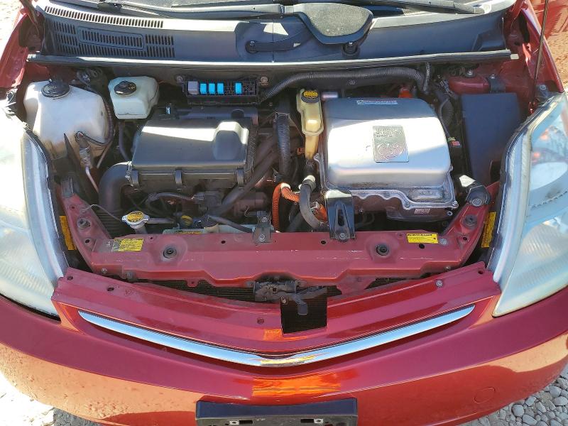 Фото 11 с аукциона – 2008 TOYOTA PRIUS с VIN JTDKB20U483398549