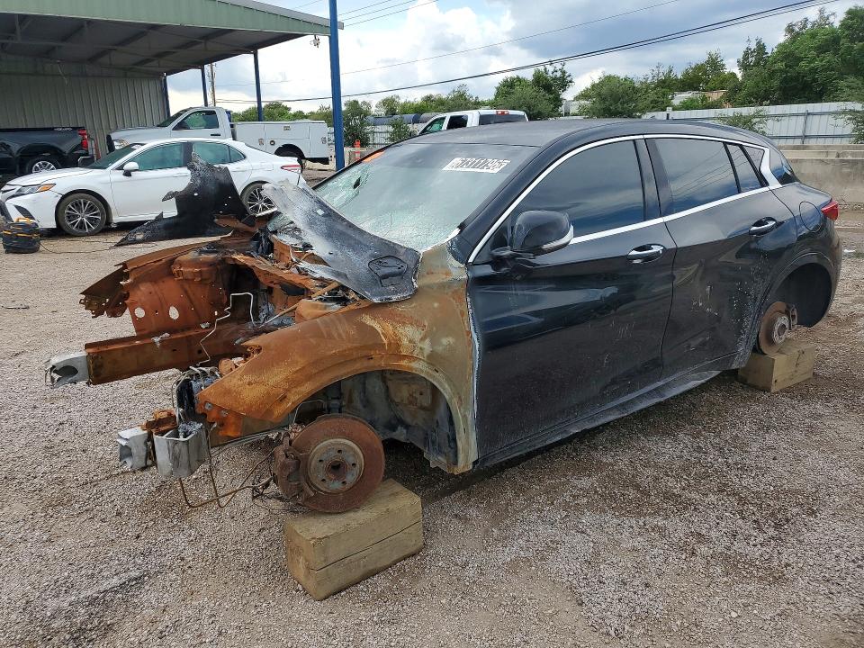 2018 INFINITI QX30 - Търг №67311796