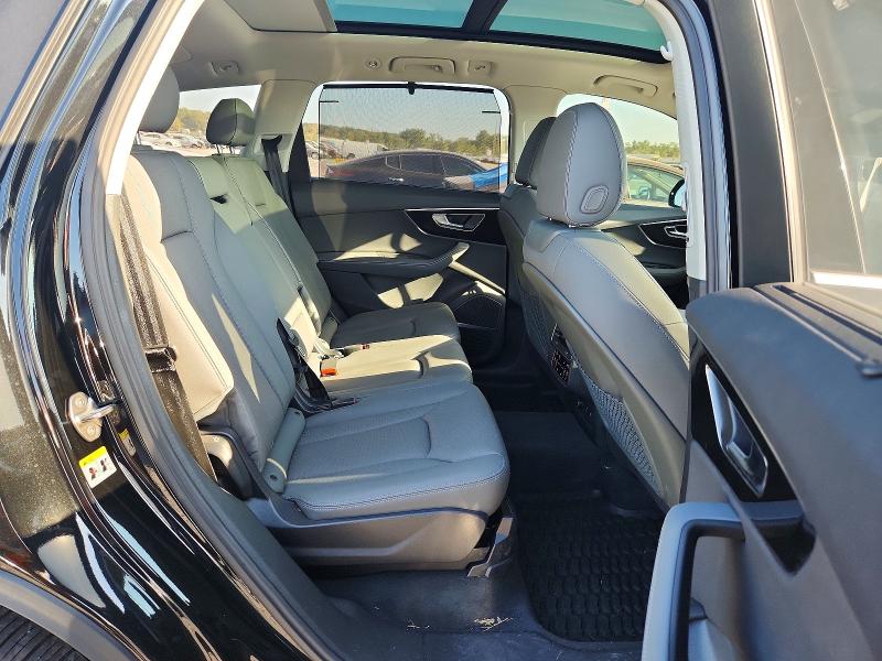 Foto 11 de la subasta – 2025 AUDI Q7 con VIN WA1LVBF70SD034282