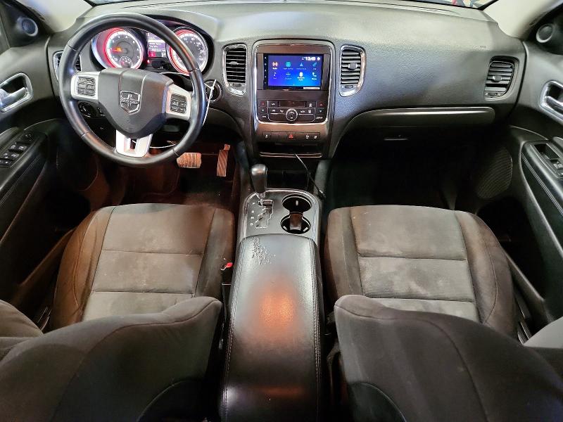 Снимка 8 от търг – 2013 DODGE DURANGO с VIN 1C4RDJAG8DC653936