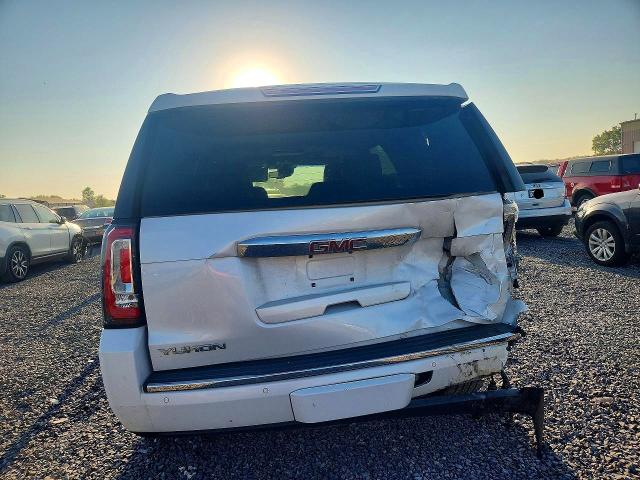 Photo 6 from auction – 2016 GMC YUKON with VIN 1GKS2CKJXGR369176