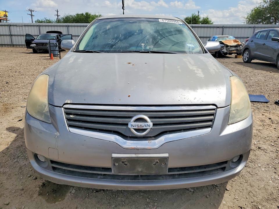 Photo 5 from auction – 2008 NISSAN ALTIMA with VIN 1N4AL21E58N541065