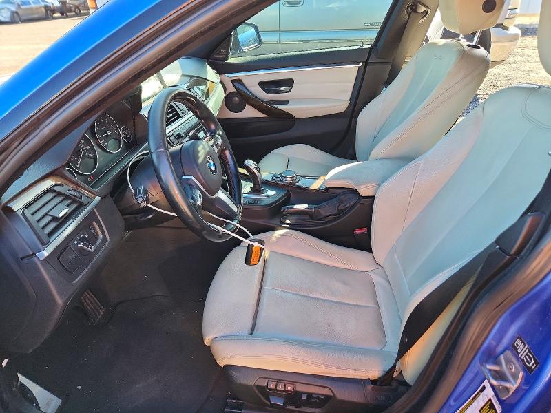 Photo 7 from auction – 2015 BMW 428 with VIN WBA4A7C58FD414091