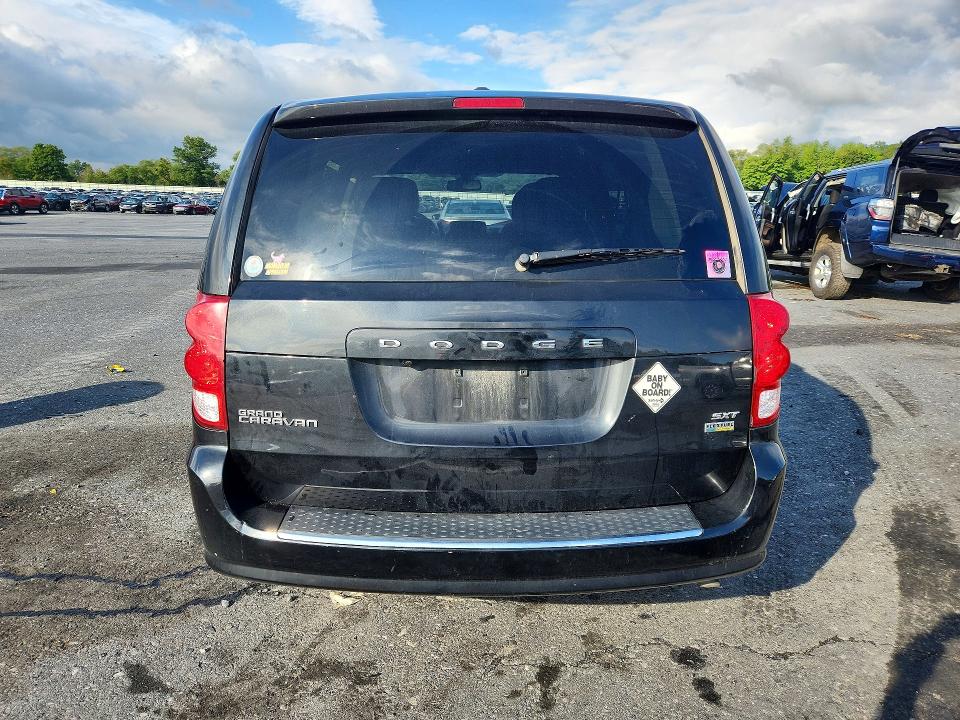 صورة رقم 6 من المزاد - 2019 DODGE GRAND CARAVAN مع VIN 2C4RDGCG5KR776310