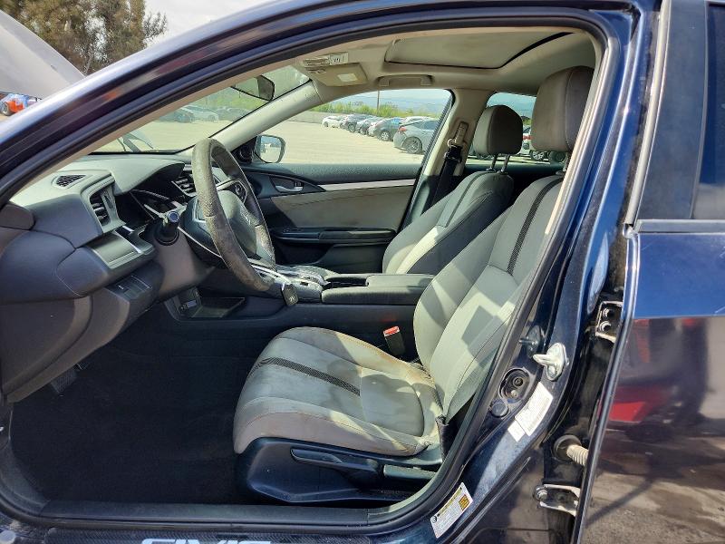 Photo 7 from auction – 2017 HONDA CIVIC with VIN 2HGFC2F72HH539312