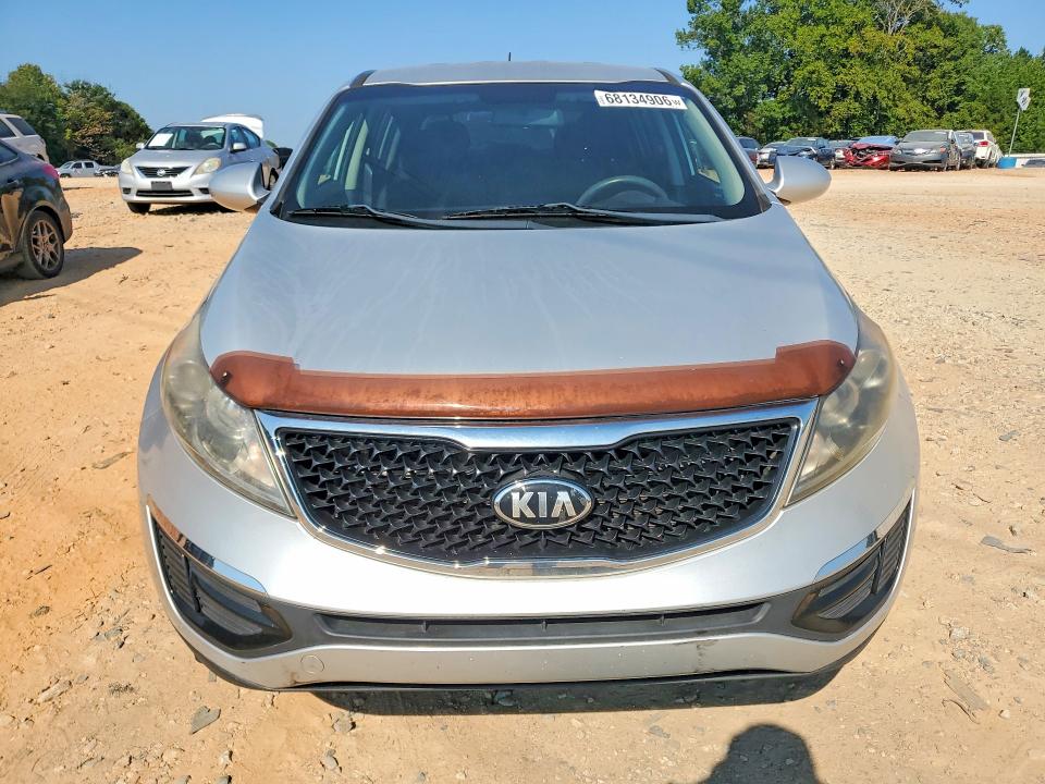Photo 5 from auction – 2014 KIA SPORTAGE with VIN KNDPB3AC2E7636243