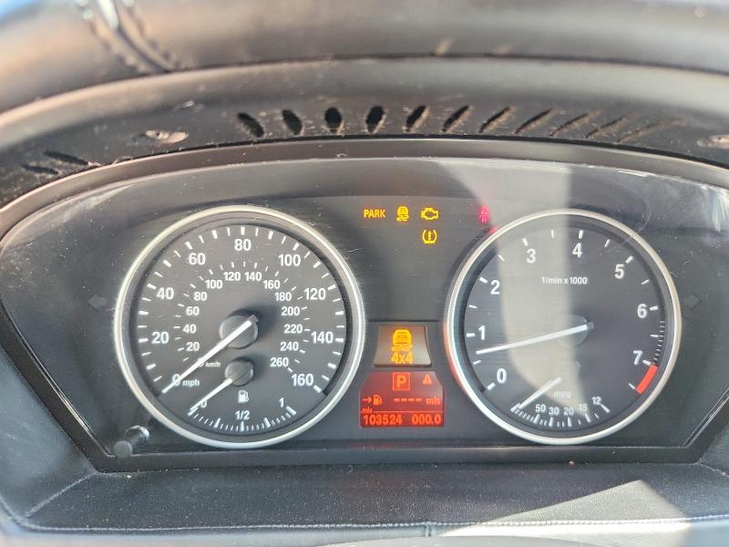 Photo 9 from auction – 2012 BMW X5 with VIN 5UXZV8C54CL424006