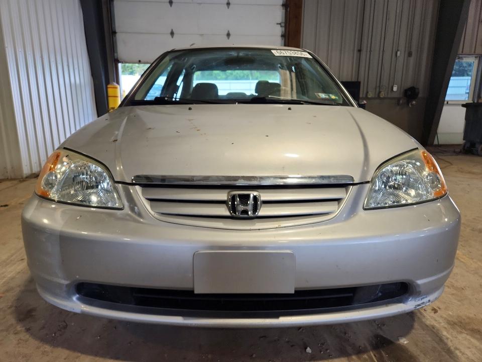 Photo 5 from auction – 2003 HONDA CIVIC with VIN 2HGES16593H595991