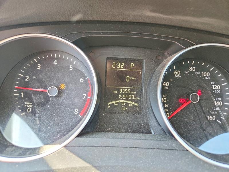 Photo 9 from auction – 2016 VOLKSWAGEN JETTA with VIN 3VWD67AJ2GM338228