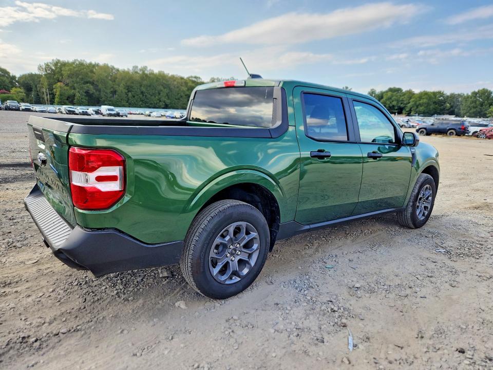 Photo 3 from auction – 2025 FORD MAVERICK with VIN 3FTTW8H30SRA92528