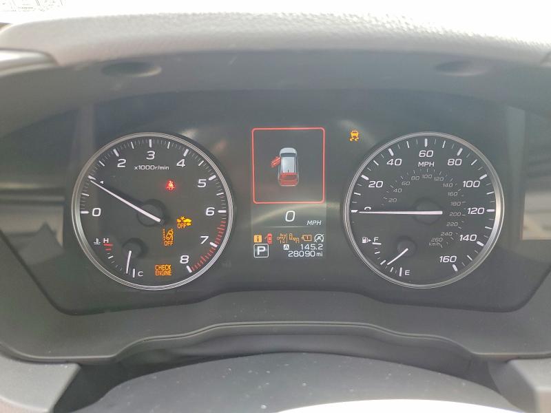 Photo 9 from auction – 2024 SUBARU CROSSTREK with VIN JF2GUADC5R8294315