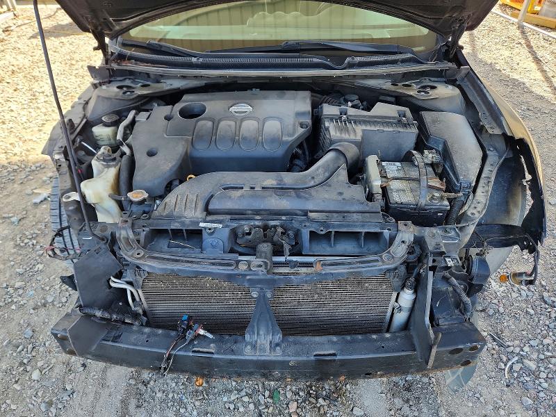 Photo 11 from auction – 2011 NISSAN ALTIMA with VIN 1N4AL2APXBC147503