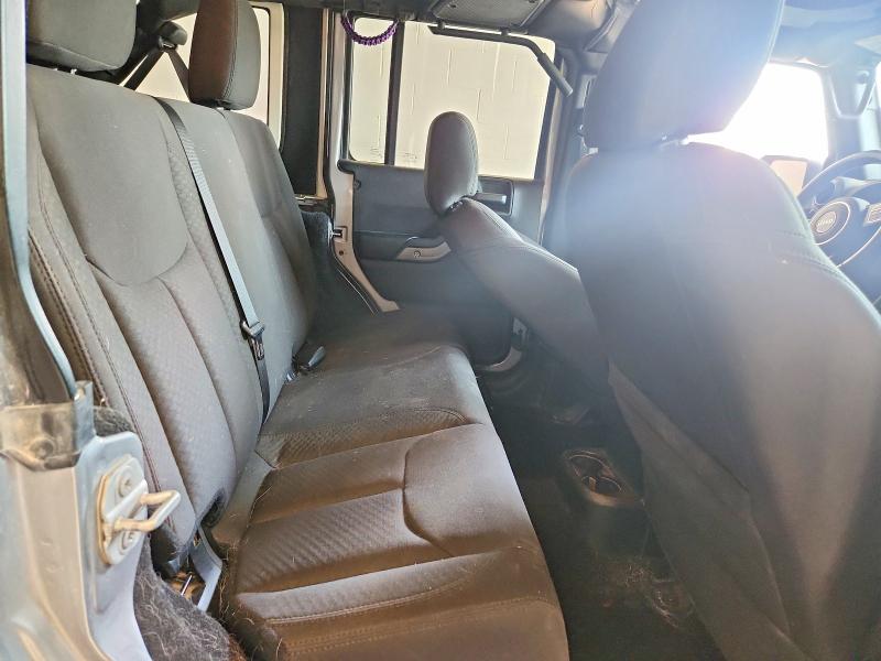 Снимка 10 от търг – 2018 JEEP WRANGLER UNLIMITED с VIN 1C4BJWDG2JL831287
