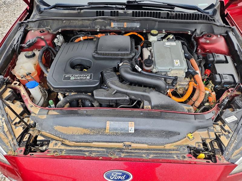 صورة رقم 11 من المزاد - 2017 FORD FUSION مع VIN 3FA6P0PU1HR331878