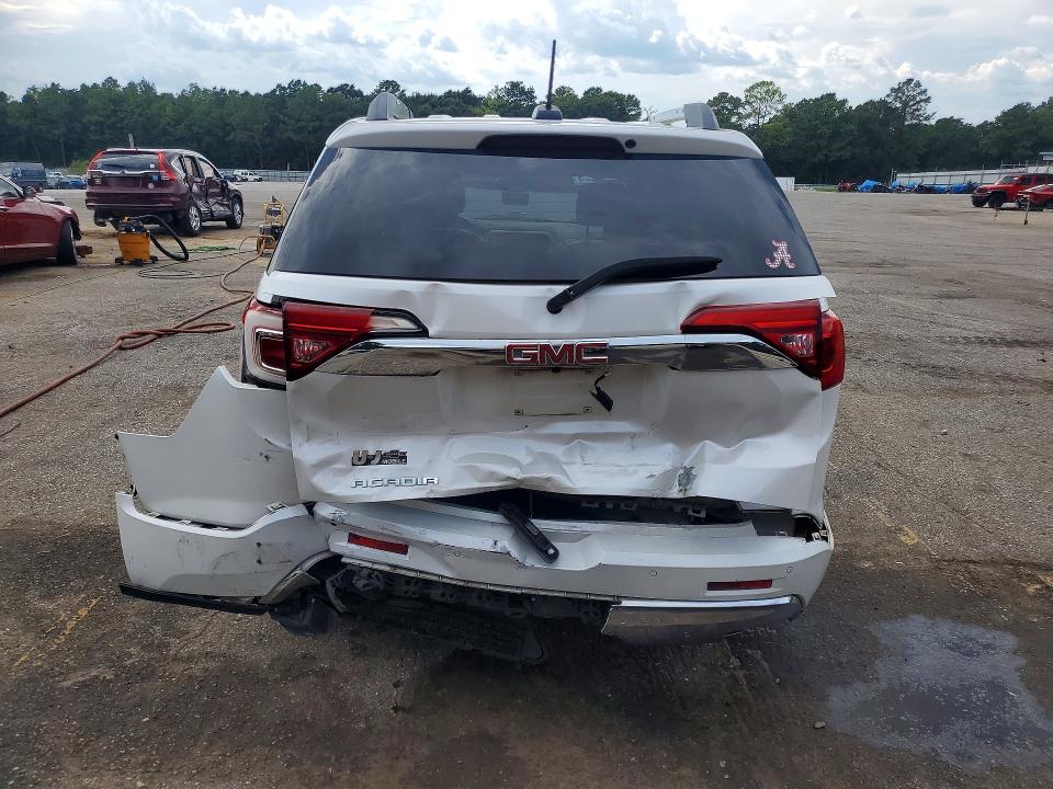 Photo 6 from auction – 2018 GMC ACADIA with VIN 1GKKNPLS7JZ203209