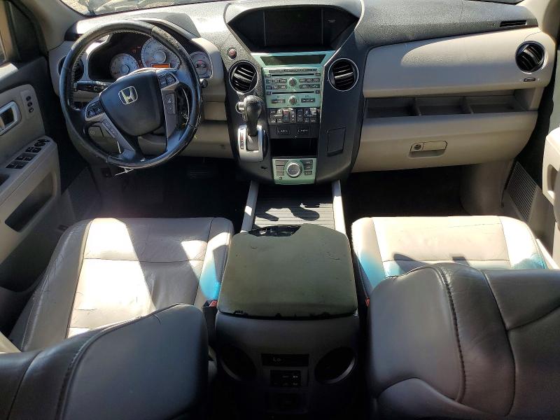 Снимка 8 от търг – 2011 HONDA PILOT с VIN 5FNYF4H98BB086268
