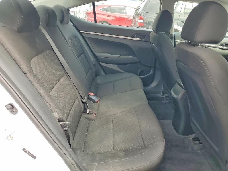 Photo 10 from auction – 2019 HYUNDAI ELANTRA with VIN 5NPD74LF3KH453121